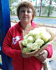 Марина Николаевна Маскевич